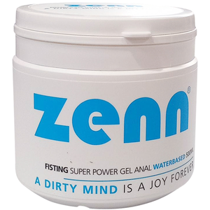 Gel Anal & Fist ZENN 500ml   pas cher