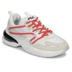 Lage Sneakers Fila SPETTRO X L WMN Wit pas cher