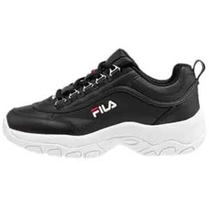 Fila Baskets Fila Strada Low Wmn Noir - 39 pas cher