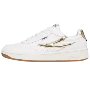 Comparateur de prix : FILA Sevaro F Wmn White-gold Size: 37 | Sneakers Outlet | Dames | Wit