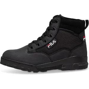 FILA, Femmes, Bottes, Bottes Grunge Mid II - 106255, Noir, (38) pas cher