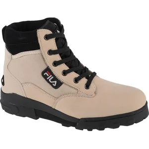 Fila Grunge II Mid Wmn FFW0218-80039, Vrouwen, Grijs, Trappers,Laarzen, maat: 36 pas cher