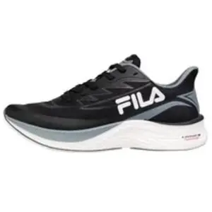 Comparateur de prix : Fila Argon Chaussures de Course Homme, Noir (Black Phantom), 42 EU