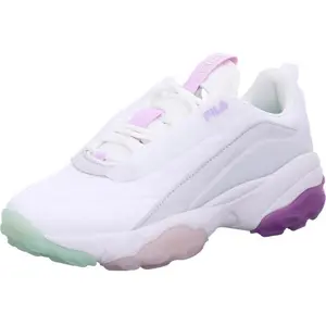 Baskets femme Fila Loligo CB - white-fair orchid - 40 pas cher