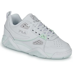 Lage Sneakers Fila FILA CASIM Wit pas cher