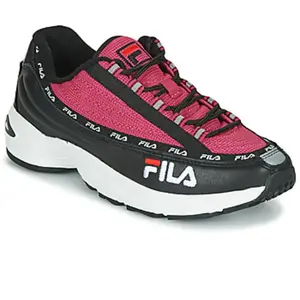 Comparateur de prix : Baskets mode femme - FILA - Dstr97 wmn - Noir/Rose - Look vintage