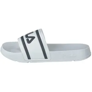 Comparateur de prix : FILA Morro Bay 2.0 Chaussons pour femme, Blanc., 38 EU
