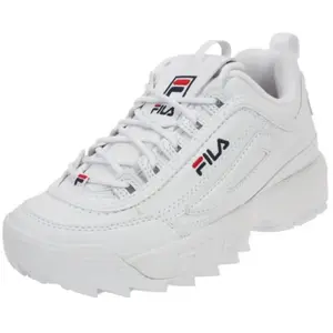 FILA, Femmes, Baskets, Disruptor sneakers, Blanc, (40) pas cher