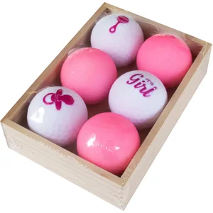 Legend Golfballen Gift Set It's a Girl pas cher