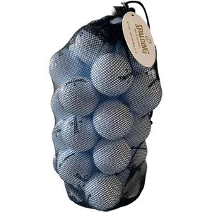 Spalding Golfball Rainbow Set 36PCS - Witte Golfballen - 36 StuksVendu parbol