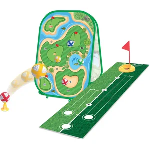 Pure4Fun - Speelgoedset - Kindergolfset - Put en chip spel pas cher