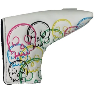 Legend Putter Headcover Lucky WitVendu parbol