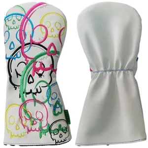 Legend Driver Headcover Lucky WitVendu parbol