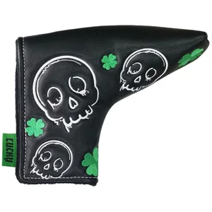 Legend Putter Headcover Lucky Zwart GroenVendu parbol