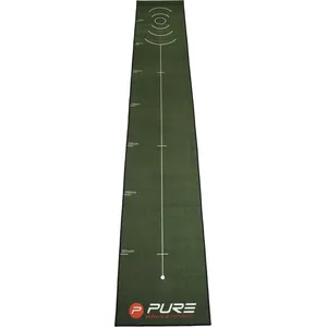 Pure2Improve Tapis de putting de golf 400 x 66 cmVendu parbol