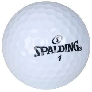Lot de 3 balles de golf spin SpaldingVendu parcdiscount