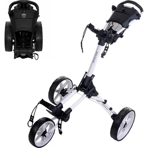 Fastfold Square Trolley - Golfkar - Wit pas cher