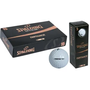 Spalding - Distance 15-stuks - witte golfballenVendu parbol
