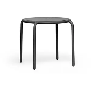Fatboy, Table de jardin + table de balcon, Toni (80 x 76 cm) pas cher