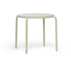 Fatboy, Table de jardin + table de balcon, Toni (80 x 76 cm)