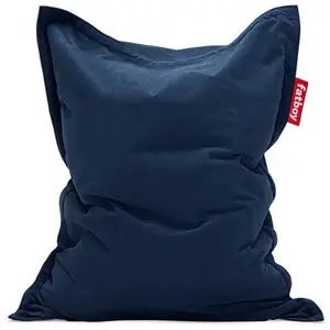 Fatboy, Fauteuil poire, Original Slim Cord Deep Blue