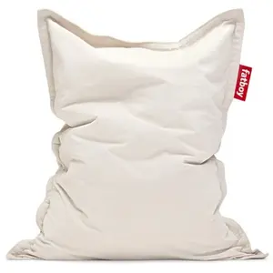 Fatboy, Fauteuil poire, Original Slim Cord Cream
