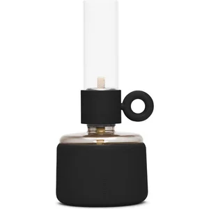 Fatboy FLAMTASTIQUE-Lampe à poser à Huile Plastique/Verre H22.5cm pas cher