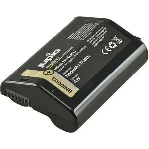 Jupio ProLine EN-EL4 / EN-EL4A 3350mAh pas cher