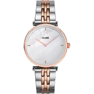 Cluse, Montre, Triomphe Rosé, Rose, (Montre analogique, 33 mm) pas cher