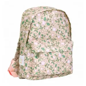 A Little Lovely Company Sac à dos bébé Fleurs rose pas cher