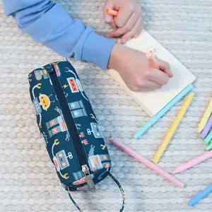 A Little Lovely Company - Etui / pennenzak - Robots pas cher