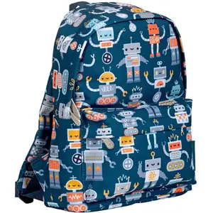Sac à dos bébé Robots pas cher
