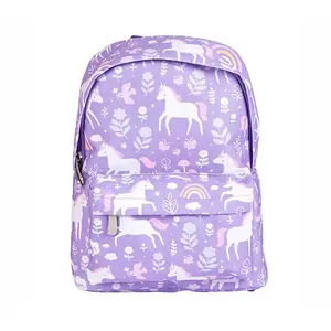 A Little Lovely Company Sac à dos bébé Rêves de licorne
