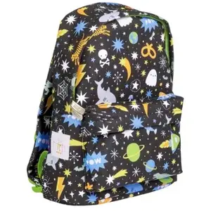 A Little Lovely Company Sac à dos bébé Galaxie