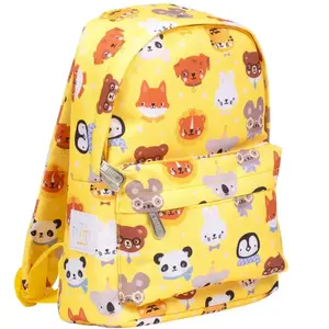 Comparateur de prix : A Little Lovely Company Sac à dos bébé Amis des animaux