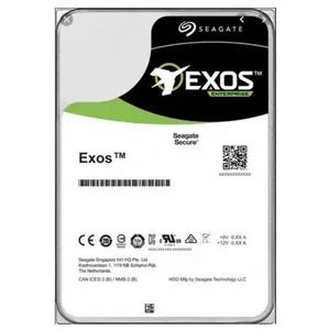 Seagate Hdd St14000nm001g Exos X16 14tb 3.5´´ pas cher