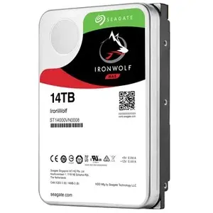 Seagate Hdd Ironwolf 14Tb pas cher