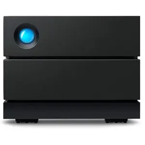 LaCie 2BIG RAID 3.5E 60000 (60 To), Disque dur externe, Noir pas cher