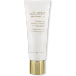Merkloos / Sans marque Super Aqua Cell Renew Snail Slaapmasker met Hyaluronzuur - Missha Snail Protection pas cher