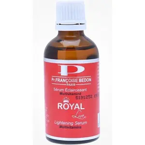 Pr Francoise Bedon - Royal Lightening serum pas cher