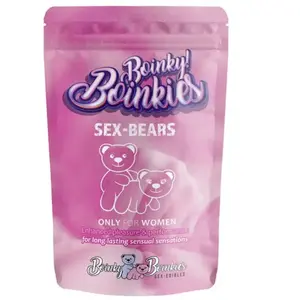Boinky Boinkies - Gummy Sex Bears for Women