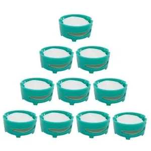 PZCC DOdeurs pour Shark AZ3002 HZ3002 IZ862H IZ562H 1541FC3000 Cartouc... pas cher