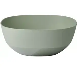 Saladier MEPAL silueta 3000ml nordic sage pas cher