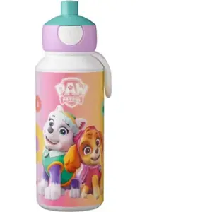 Mepal Gourde pop-up Campus 400 ml Little Dutch - Paw Patrol Girls