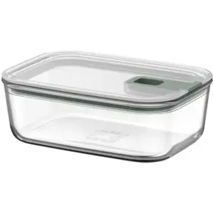 Boîte hermétique MEPAL hermétique  en verre  easyclip 2.0 1000 pas cher