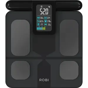 Pèse-personne : Robi S15 RB0815 pas cher