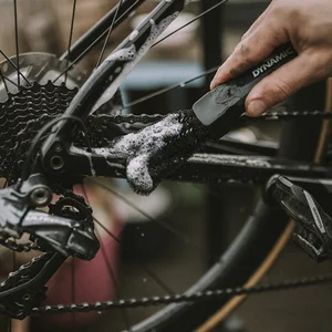 Dynamic Two Prong Brush - borstel voor voor- en achtervork fiets reinigen pas cher