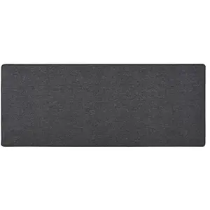 Comparateur de prix : vidaXL Tapis de couloir Anthracite 80x200 cm