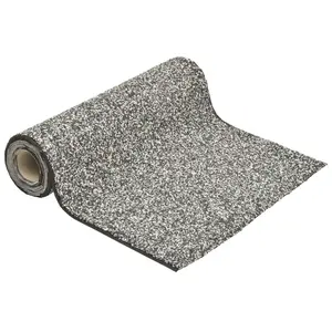 Comparateur de prix : vidaXL Revêtement de pierre Gris 250x60 cm