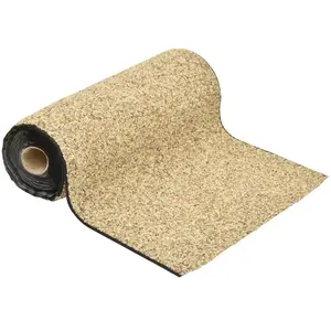 Comparateur de prix : vidaXL Revêtement de pierre Sable naturel 500x40 cm